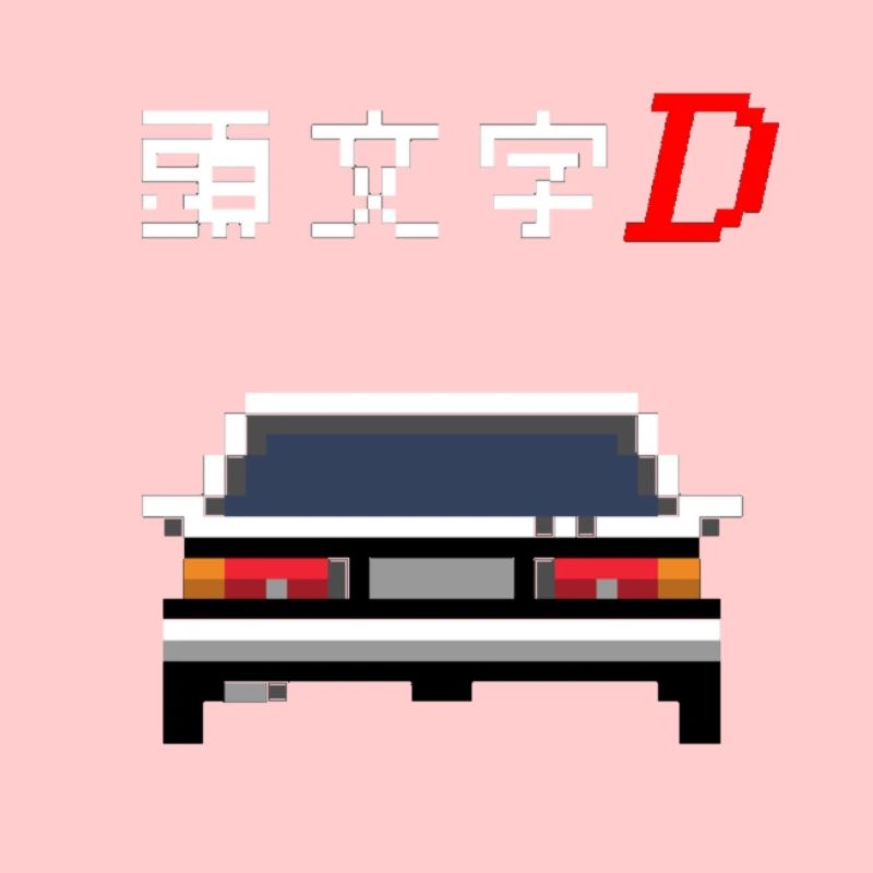 Initial D - Trueno