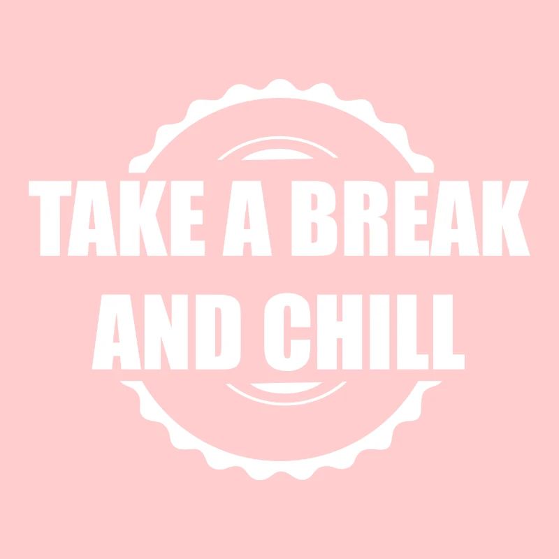 Faites une pause et détendez-vous