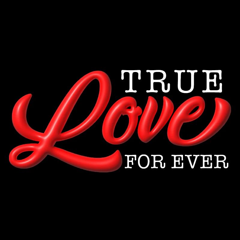 True love for ever