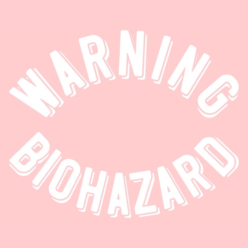 Warning Biohazard