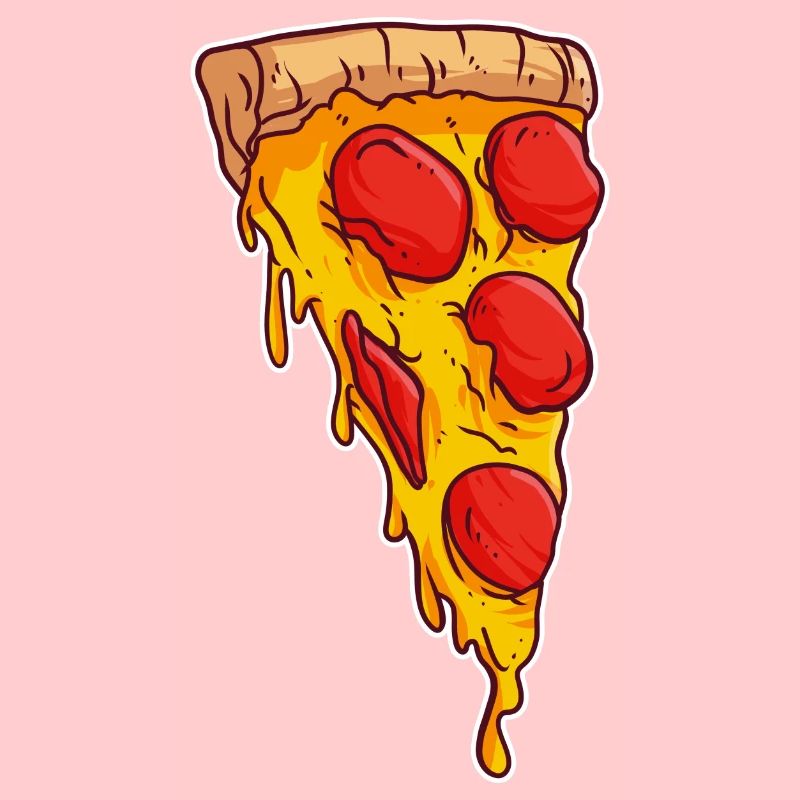 Pizza Crust Slice Pizza Pie Maker Baker