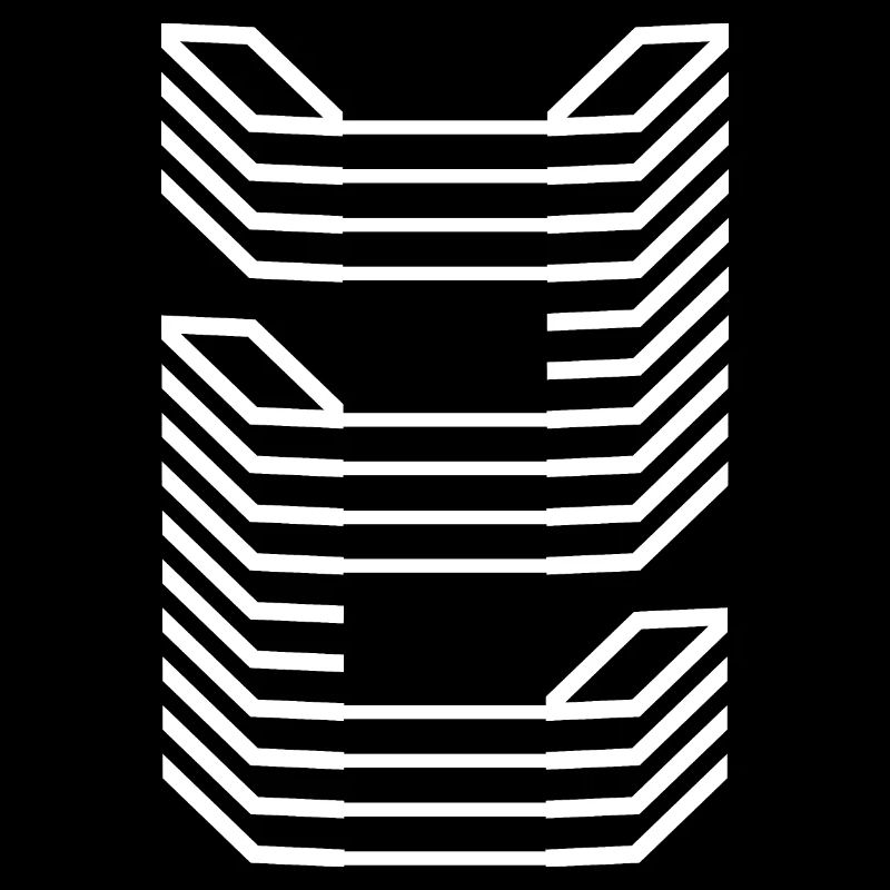 Unique Letter Z Logo Design « Blanc »