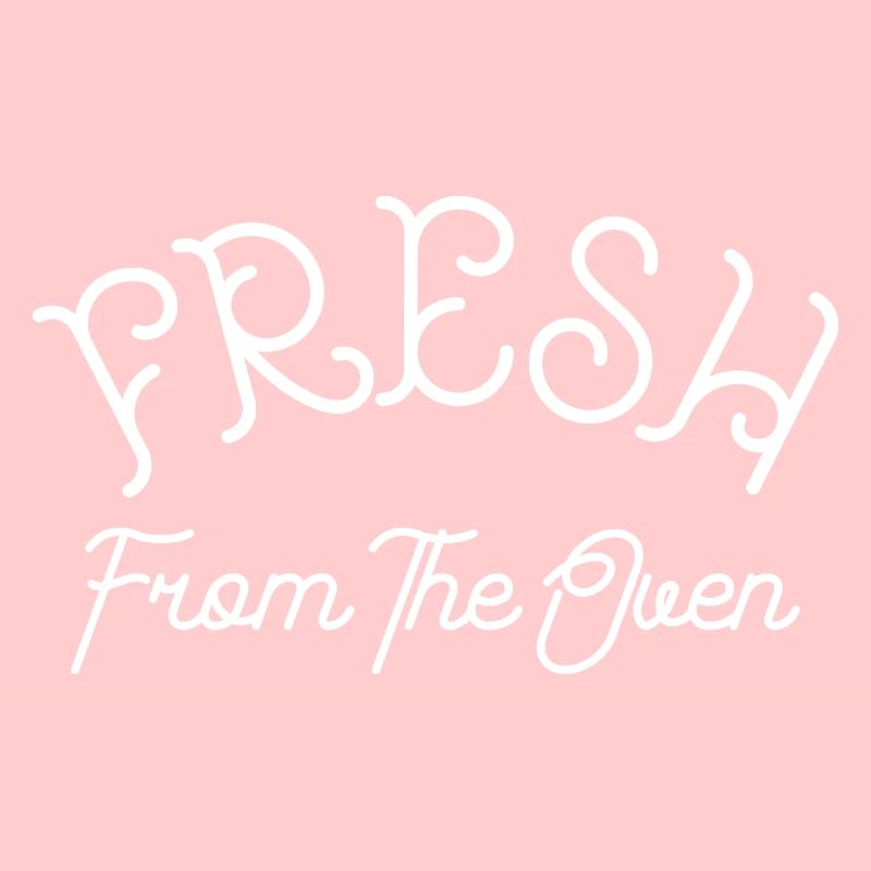 Fraîchement sorti du four