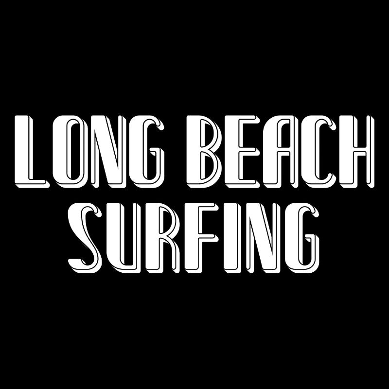 Long Beach Surfing