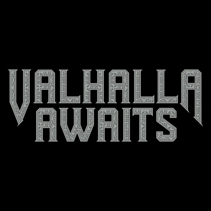 Valhalla Awaits