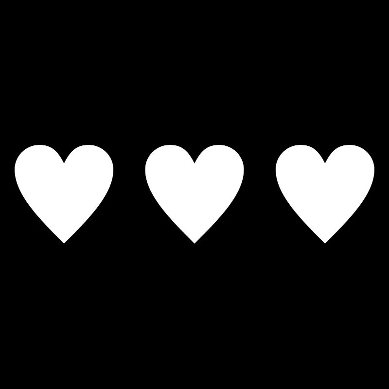 3 Cœurs