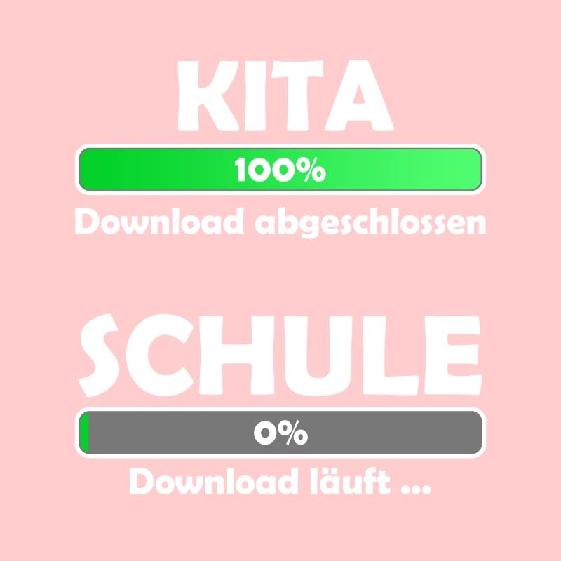 Schule loading - Schulbeginn - Einschulung