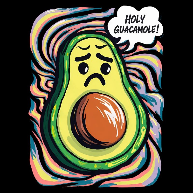 Heilige Guacamole