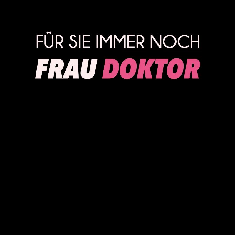Doktortitel Doktor Doktorat Doctor Spruch Geschenk