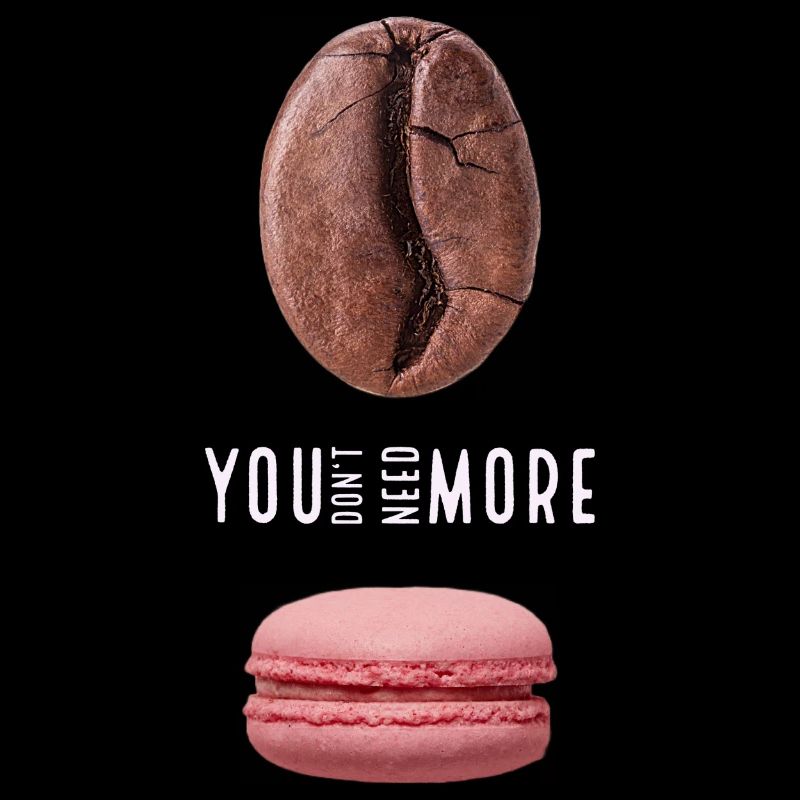 You don‘t need more