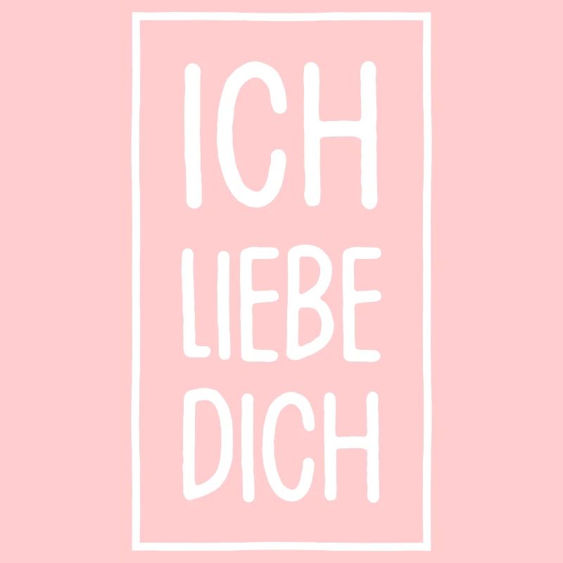 Ich liebe dich