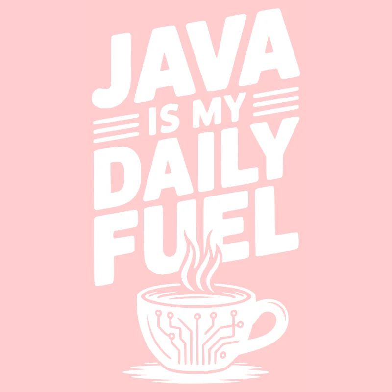 Java est mon carburant quotidien