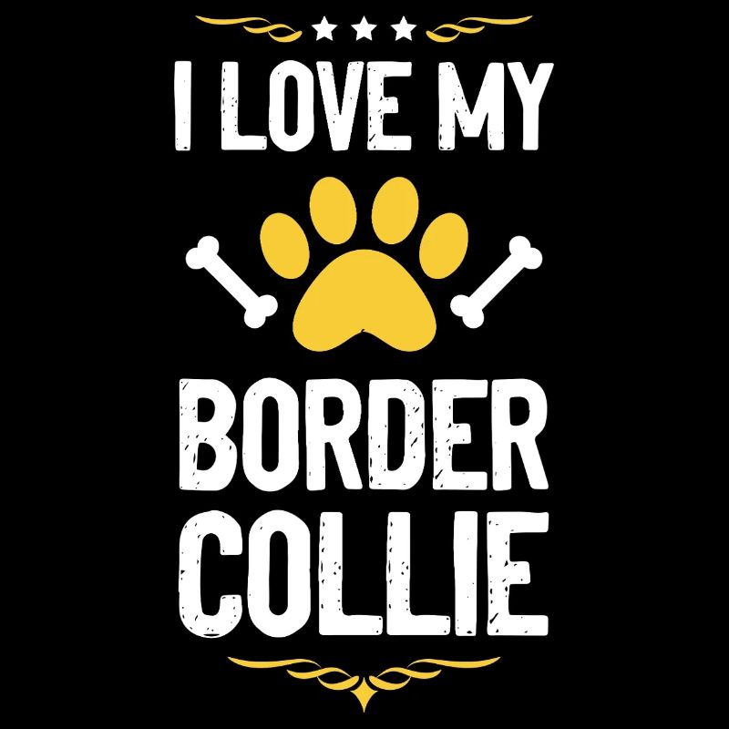 Ich liebe Border Collie