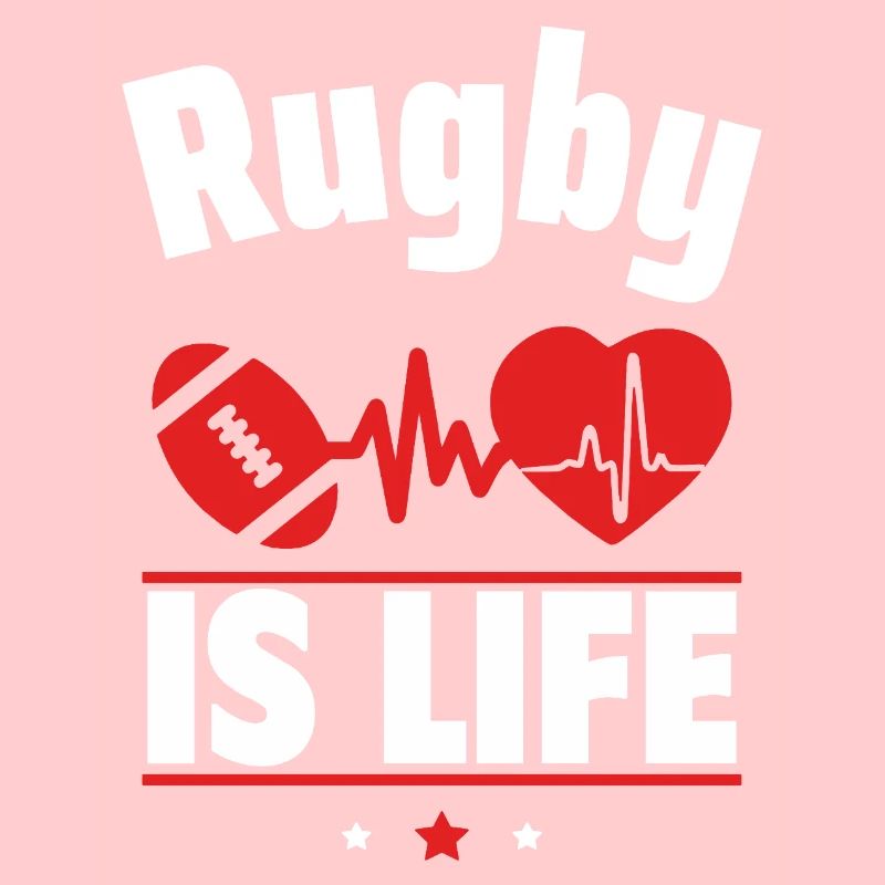 Le rugby, c’est la vie