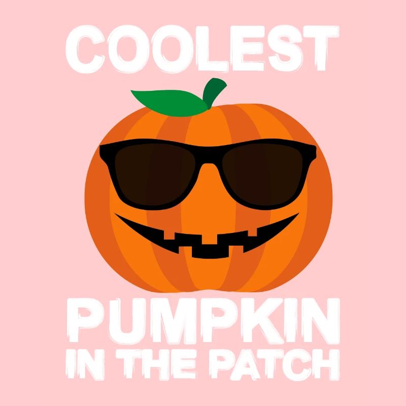 Citrouille la plus cool du patch