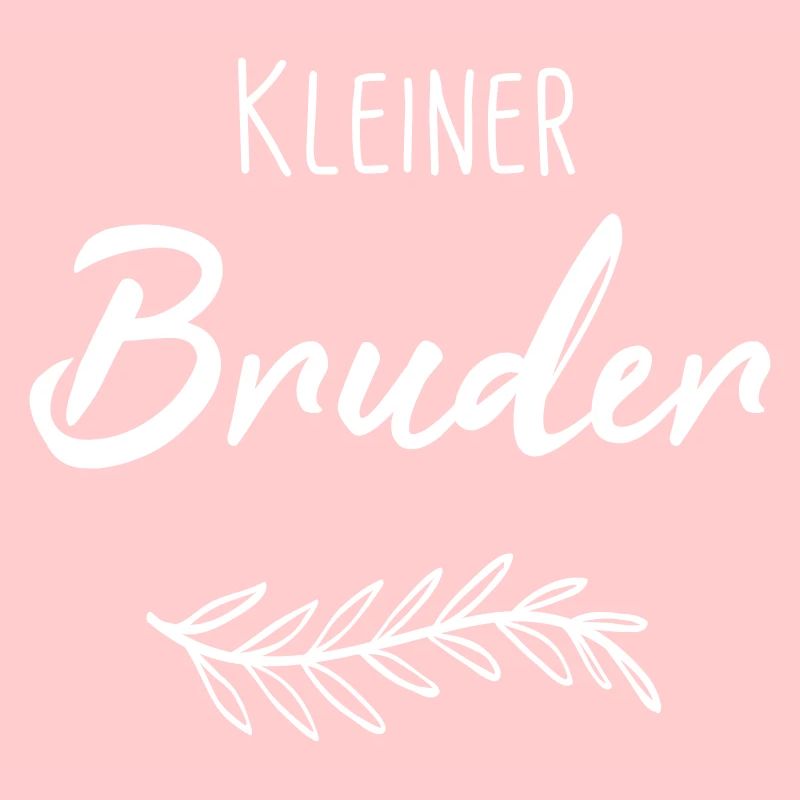 Kleiner Bruder - Brüder - Partnerlook