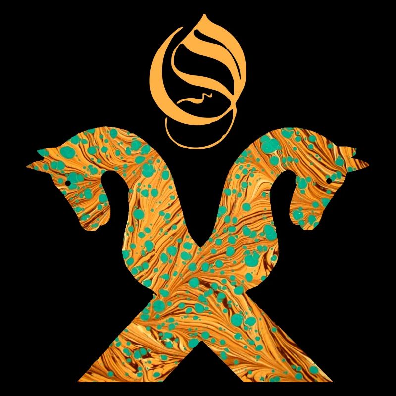 Pignon pour chevaux E 95 O