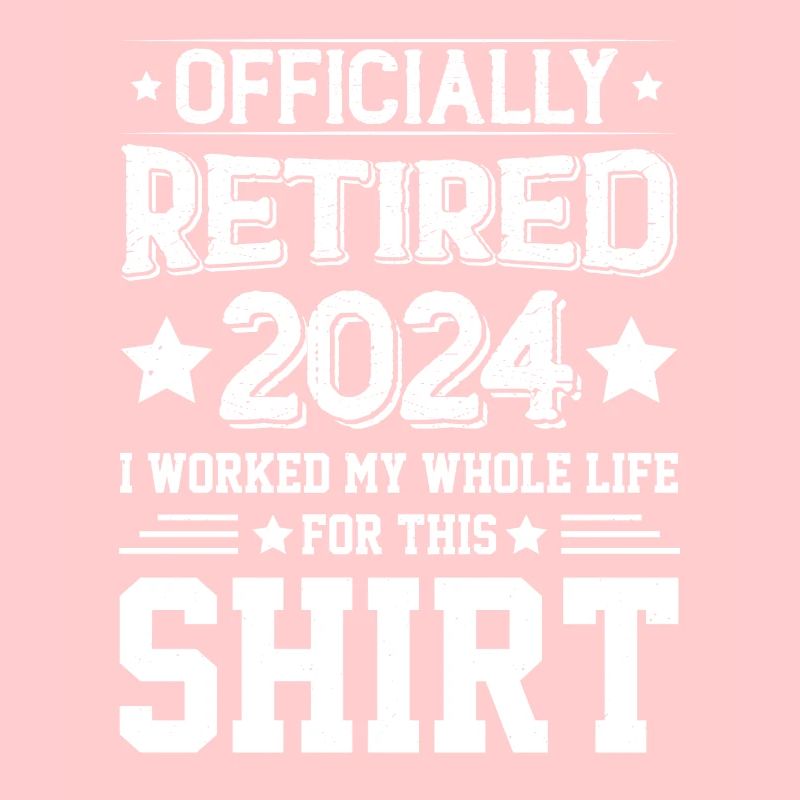 Retraite officielle 2024