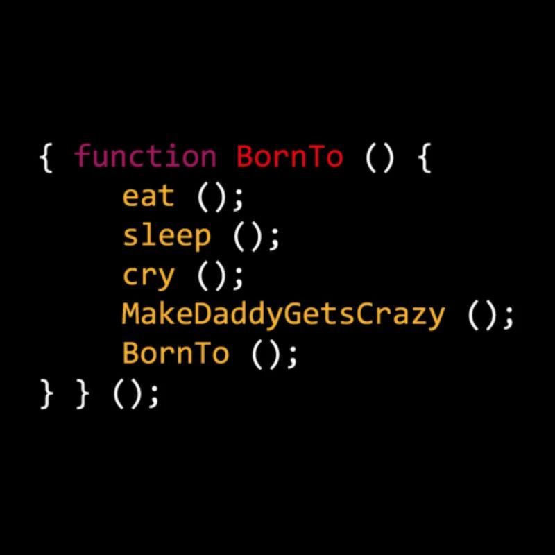 Baby coder