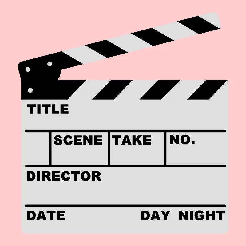 clapperboard (writable flex)