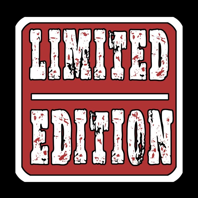 Edition limited édition