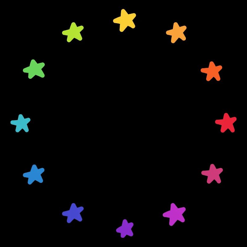 Europa EU Flag Flag Rainbow Pride