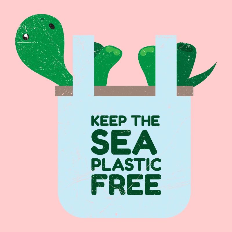 Keep the Sea Plastic Free gift idea