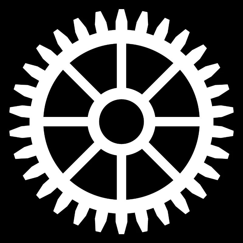 Conception de modèle d'engrenage
