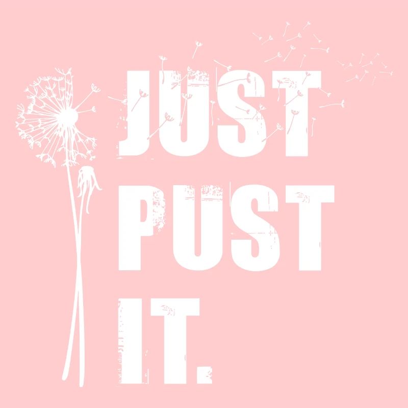 Pissenlit - Just Pust It - drôle de sort