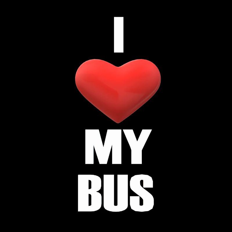 Ich liebe meinen Bus