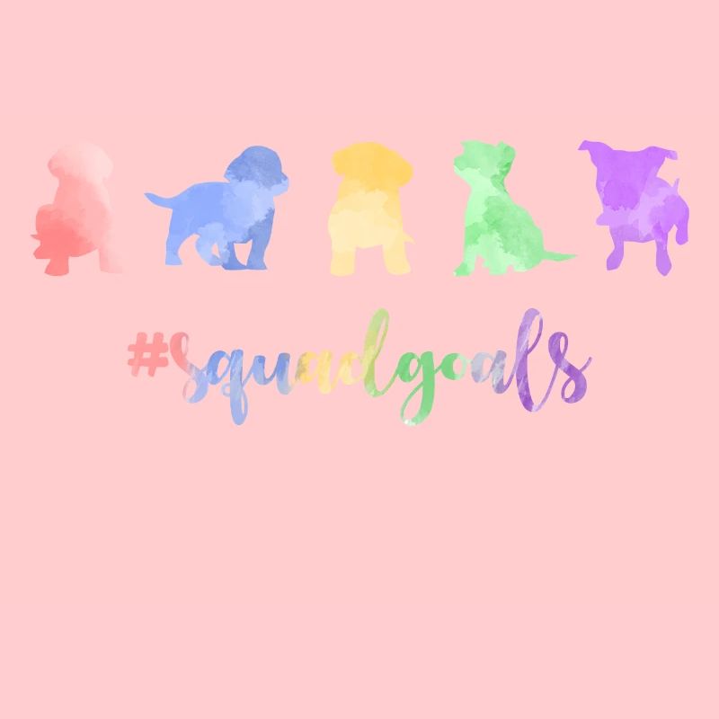 Chiot Objectifs Squad