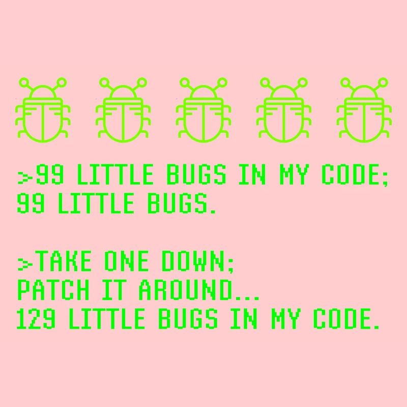 Debugging Programming Coding Programmer Joke
