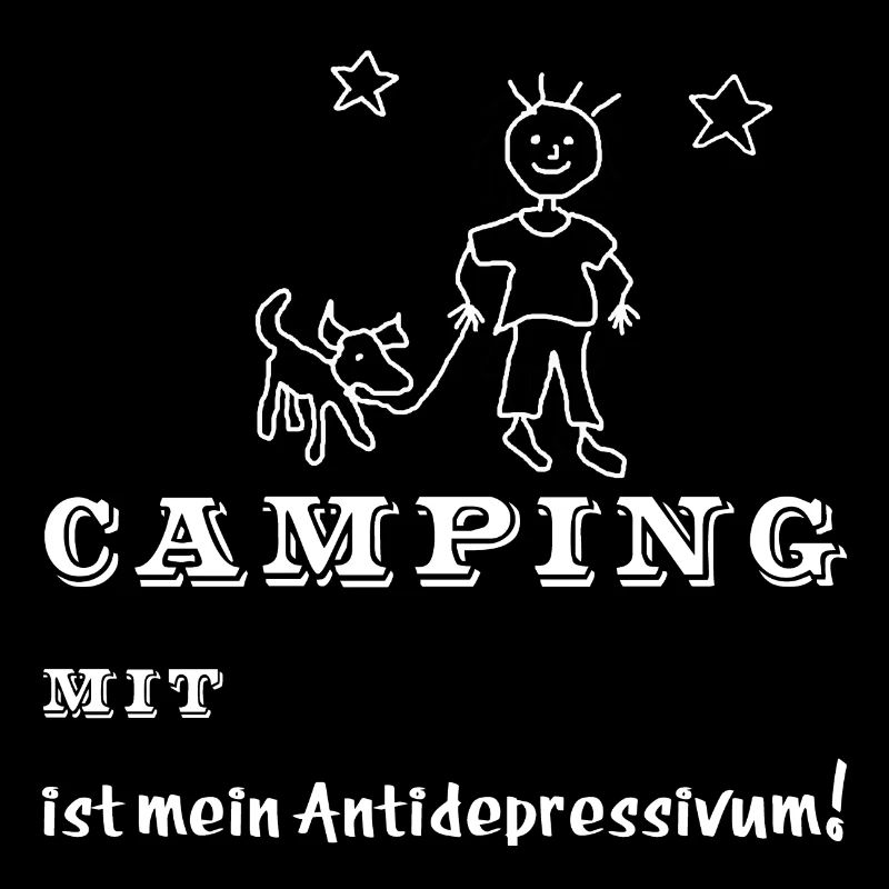camping mit hund
