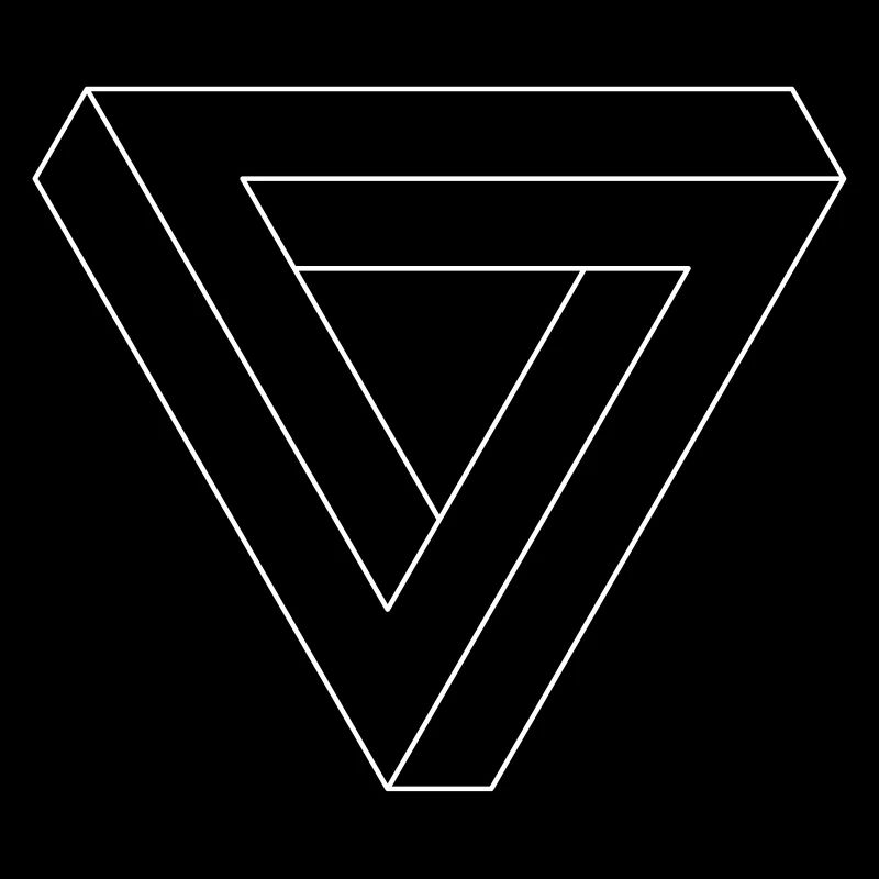 Triangle de la penrose