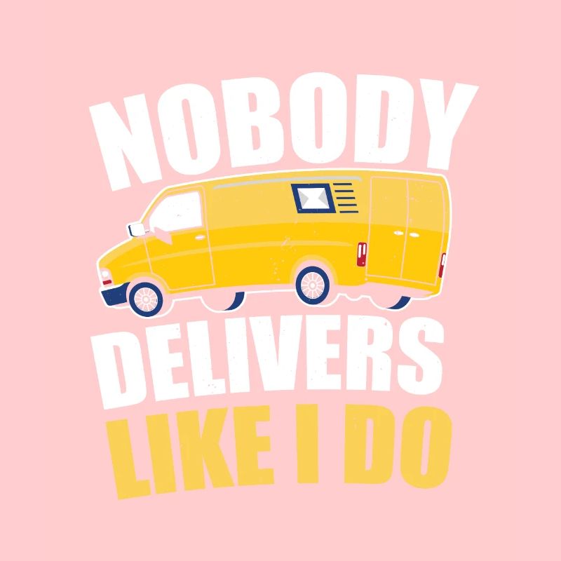 Postbote Postbotin Post Briefträger