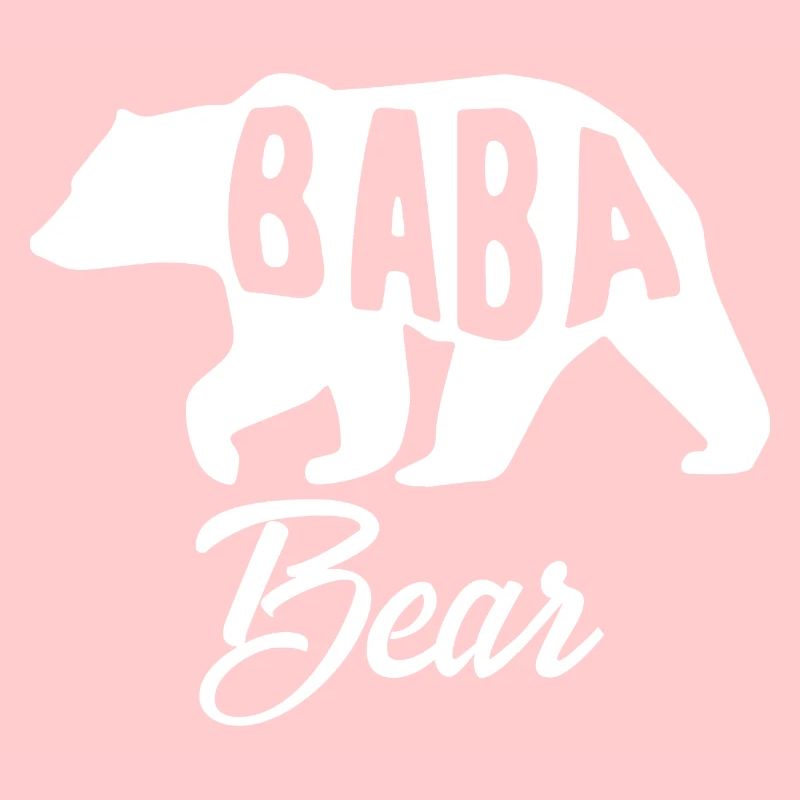 Baba Bear Father's Day Gift Idea