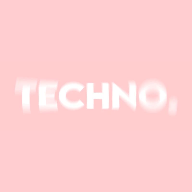 Techno. Logo