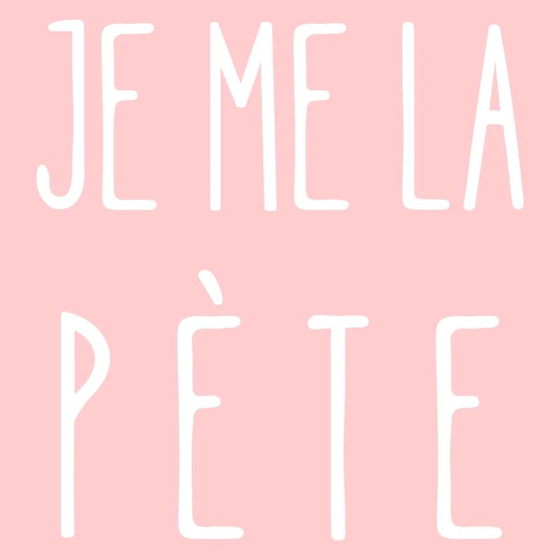 je me la pète