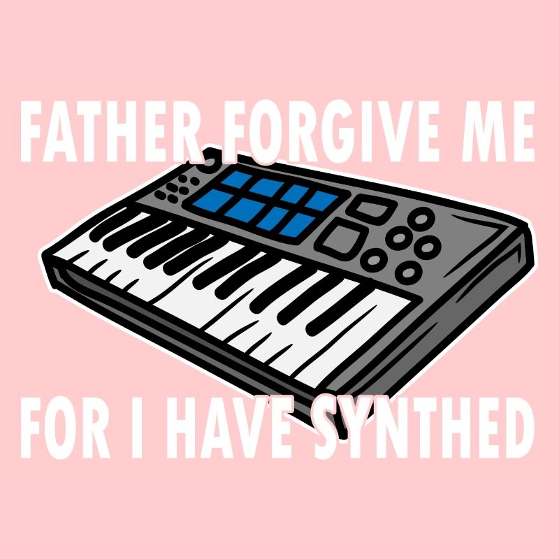 Synthétiseur ADSR Synthé Nerd