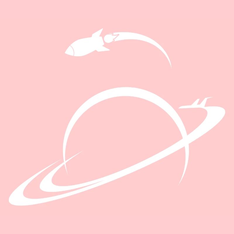 Space Ship Planet Earth Univers de Saturne Shuttle