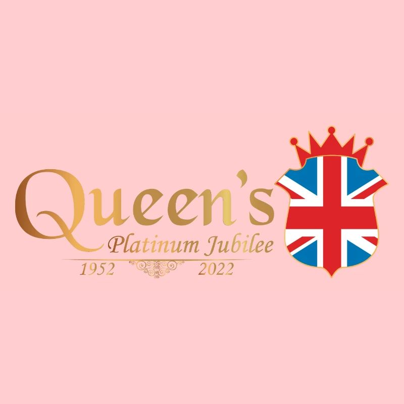 British Queen Monarchy Platinum Jubilee 70th yr
