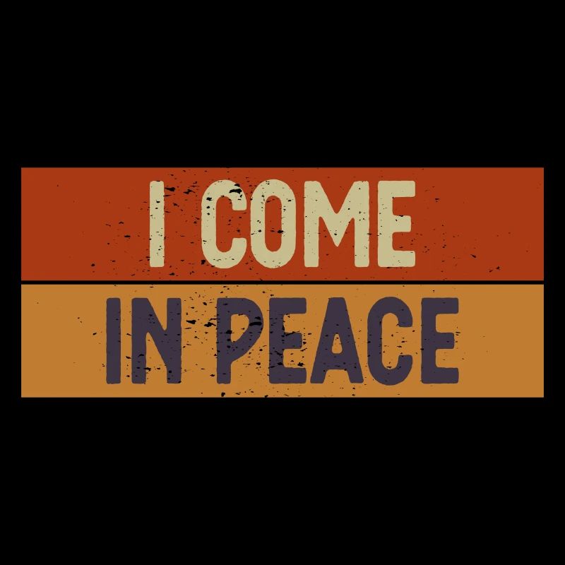 I am peace funny matching couples