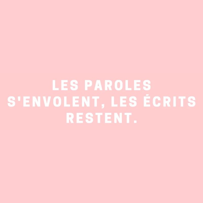 proverbe, parole, pensée, précepte