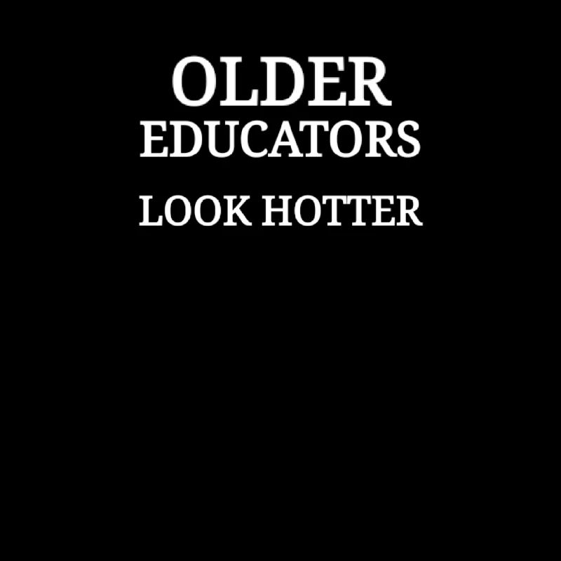 alte Erzieher Erzieherinen old educator Geschenk 1