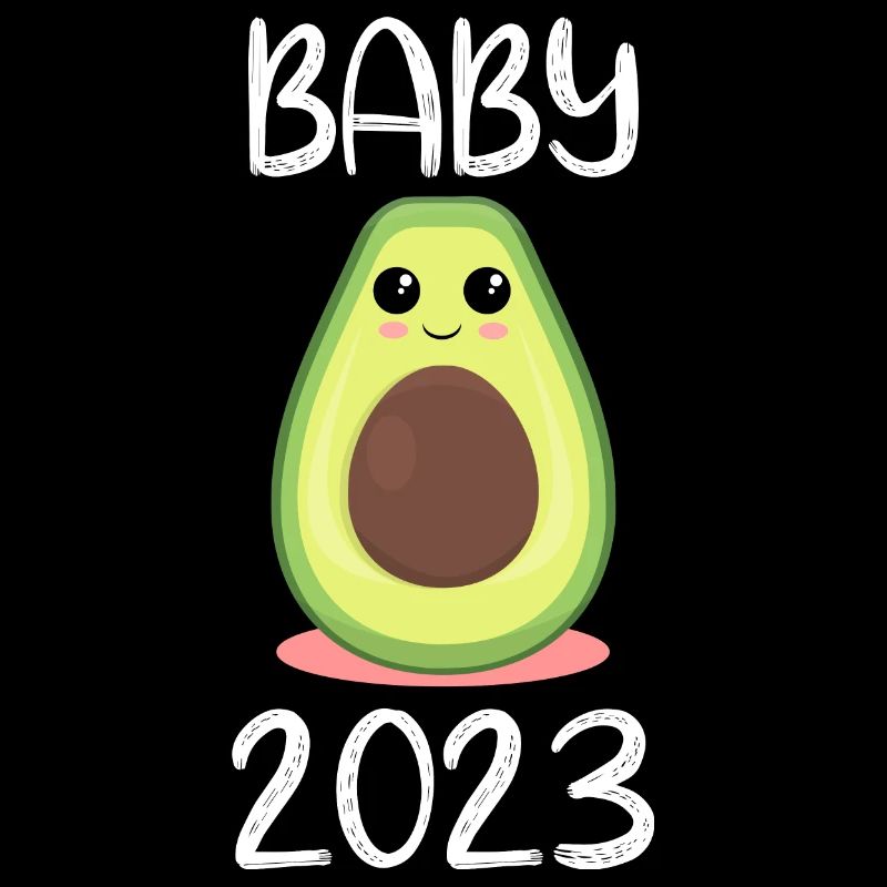 Bébé 2023 - Mignon bébé avocat