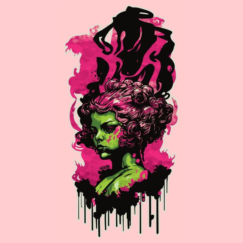 Neon Graffiti