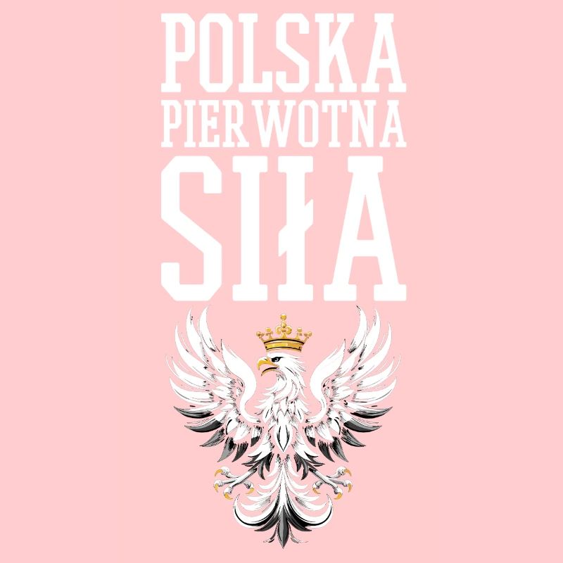 Polish Elemental Force Polska Poland Eagle Gift
