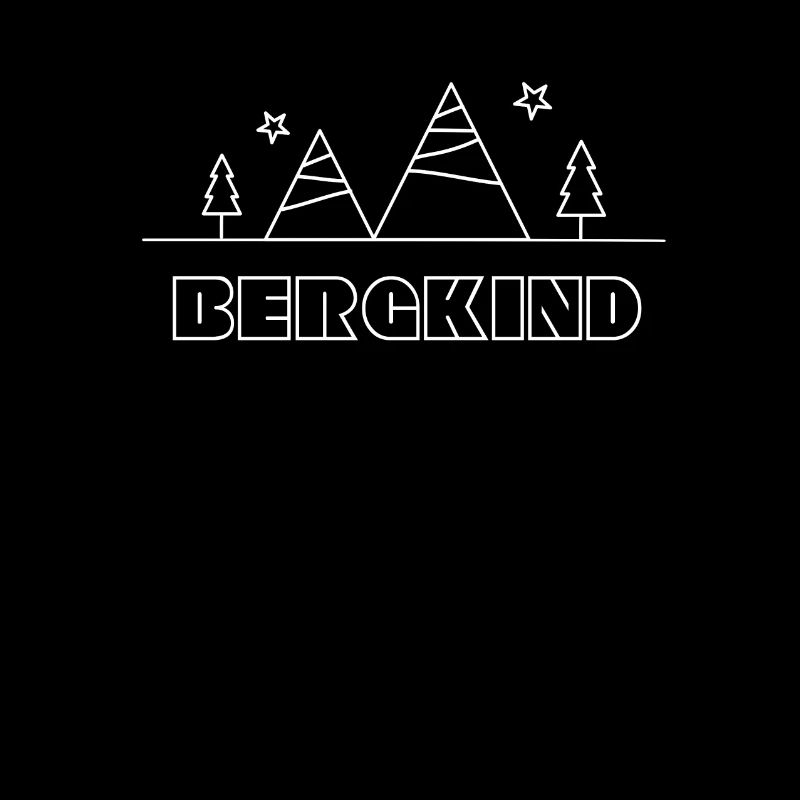 Mountain child