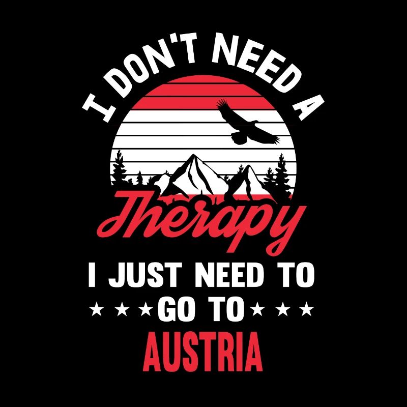Therapy Austria Austria Tirol Vienna Gift