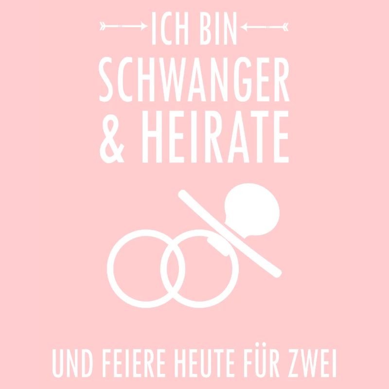 Schwanger Hochzeit Spruch Geschenk